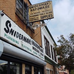 Sniderman Hardware - Sniderman's Hardware, a pillar in the Rochester business community.
