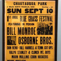 Bluegrass Music Hall Of Fame & Museum