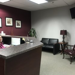 Law Offices of Jonathan B LaFrance - Reception Area
