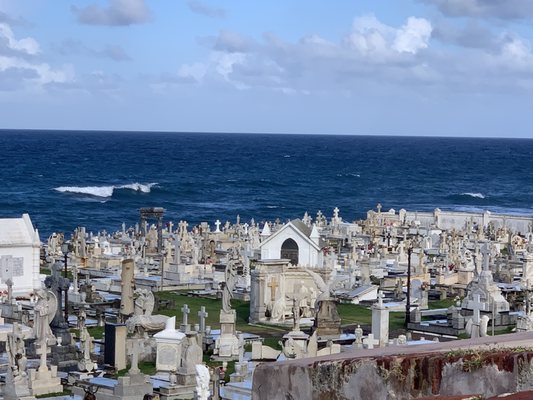 Cementerio Santa María Magdalena de Pazzis by null
