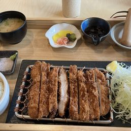 Ebi Katsu Set Ebi Katsu Set