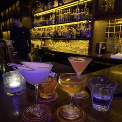 Liquid Courage