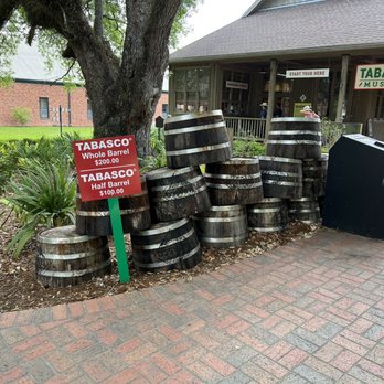 Tabasco - Specialty Food Near Me - Avery Island, Louisiana