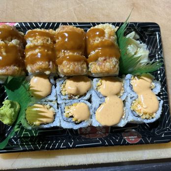 Straw Hat Poke - Bubble Tea Near Me - Tallahassee, Florida