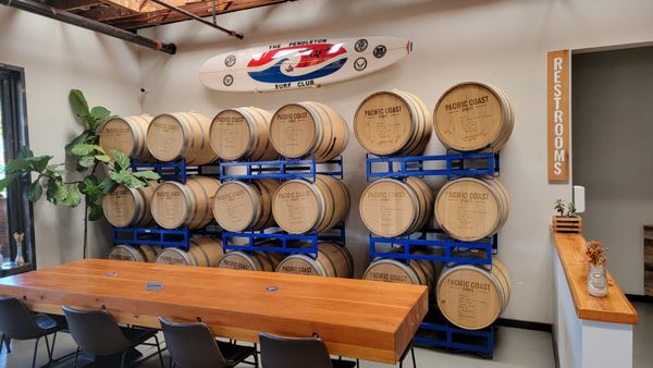 Pacific Coast Spirits Kitchen and Tasting Room by null