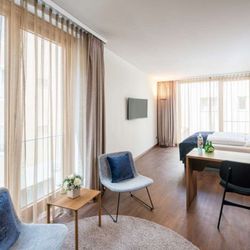 Best Western Premier Hotel Rebstock - Executive double room