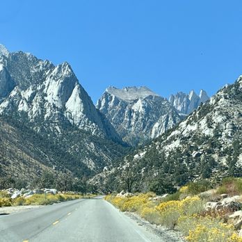 Whitney Portal Campground - Drive up - Hiking Near Me - Lone Pine, California Whitney Portal Campground - Drive up - Hiking Near Me - Lone Pine, California