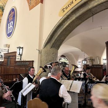 Hofbräuhaus - Band - German Near Me - Munich, BY Hofbräuhaus - Band - German Near Me - Munich, BY