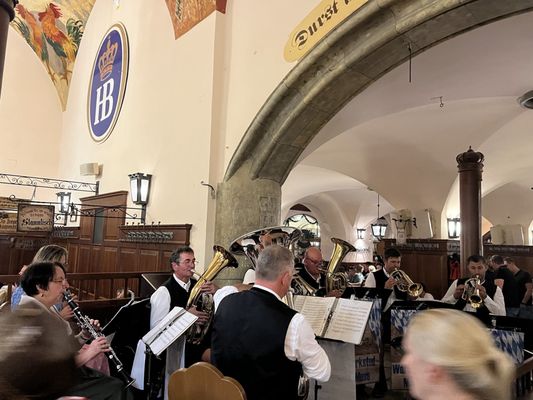 Hofbräuhaus München by null Hofbräuhaus München by null