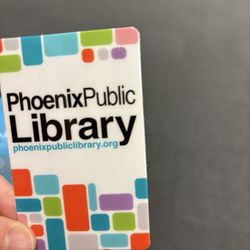 Mesquite Branch Library