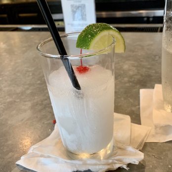 Bistro Byronz - Vodka freeze - Salad Near Me - Baton Rouge, Louisiana Bistro Byronz - Vodka freeze - Salad Near Me - Baton Rouge, Louisiana