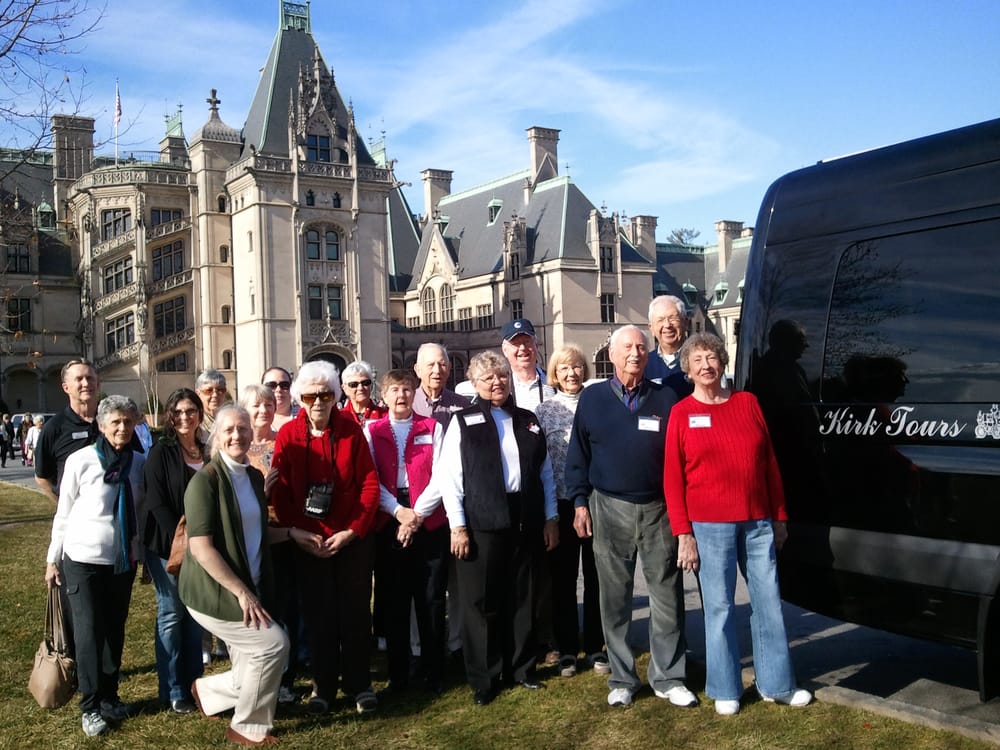 Kirk Tours & Limousine