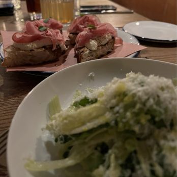 Rezdôra - Prosciutto di Parma - Italian Near Me - New York, New York