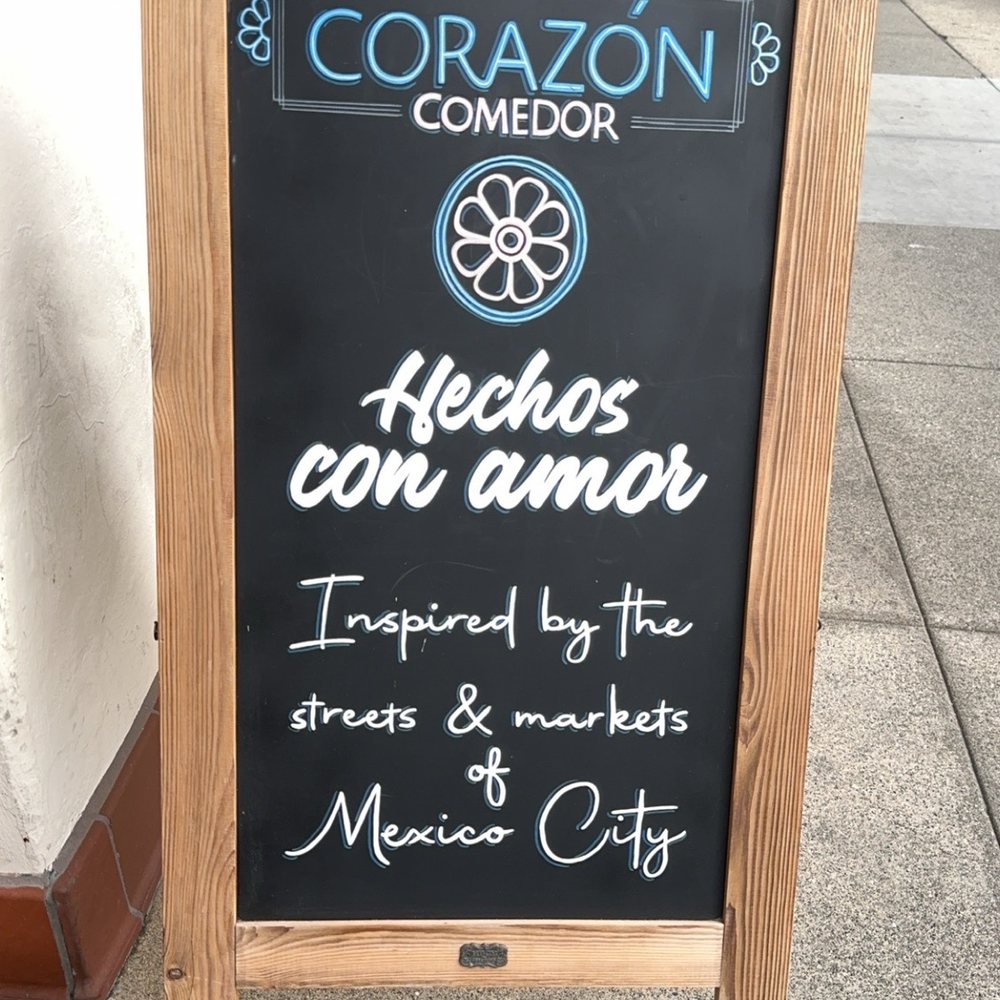 Corazon Comedor - Mexican Near Me - Santa Barbara, California Corazon Comedor - Mexican Near Me - Santa Barbara, California