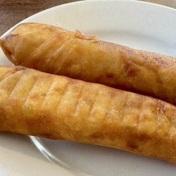 China Chef - Eggrolls.