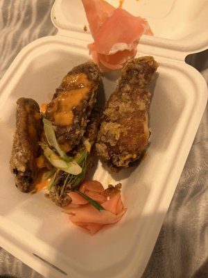 Tokyo Hot Fried Chicken by null