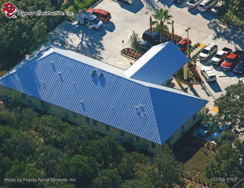 RYMAN CONSTRUCTION, INC Zephyrhills, Florida Roofing Phone Number