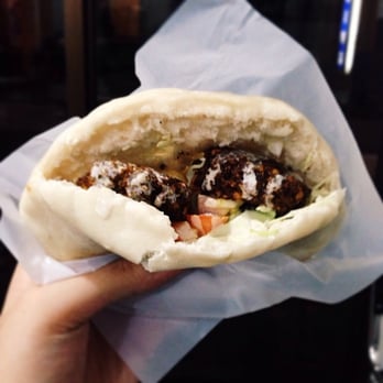 Beni's Falafel - Falafel Near Me - Makati, NCR