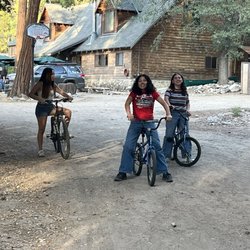 Wasewagan Camp & Retreat - The bikes are great!  Kids had a blast!!