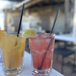 Sanchos - Tina Rita and Mezcalita