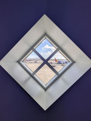 Harry Reid International Airport by null Harry Reid International Airport by null