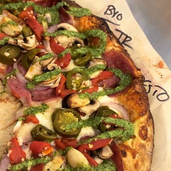 MOD Pizza - Pizza Near Me - Redlands, California MOD Pizza - Pizza Near Me - Redlands, California