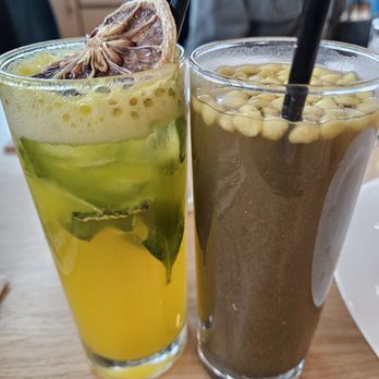 Clove Indian Cuisine - Mocktails - Indian Near Me - Renton, Washington