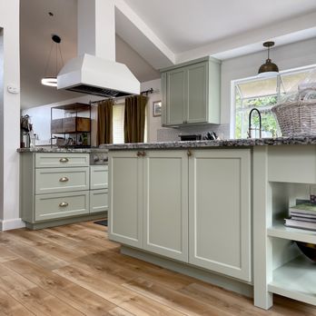Berry Construction & Restoration - a kitchen in a home - General Contractors Near Me - Arroyo Grande, California Berry Construction & Restoration - a kitchen in a home - General Contractors Near Me - Arroyo Grande, California