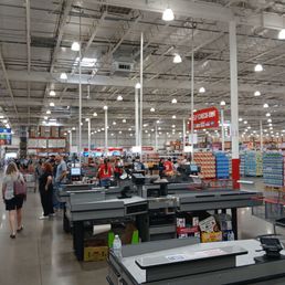 Stopped at Costco Viselia on our way to Kings Canyon Stopped at Costco Viselia on our way to Kings Canyon