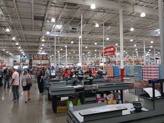 Costco Wholesale by null
