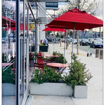Liberation Coffee House - Outdoor seats with lovely street view. :D - Coffee & Tea Near Me - Los Angeles, California Liberation Coffee House - Outdoor seats with lovely street view. :D - Coffee & Tea Near Me - Los Angeles, California