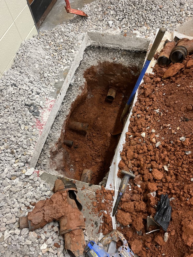 Slide of Ace of Drains and More