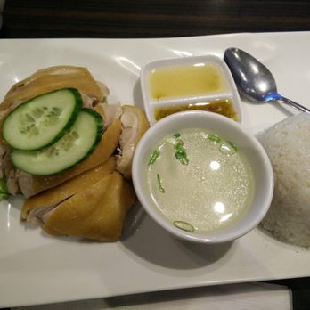 Phoenix Restaurant - Hainanese chicken - Chinese Near Me - Markham, Ontario