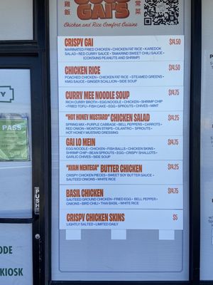 Hawker Alley by null