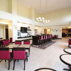 Hampton Inn & Suites Sandusky/Milan - Reception