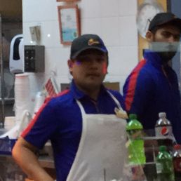 This is the thief, I believe his name is Paulo. This is the thief, I believe his name is Paulo.