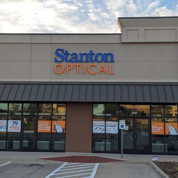 Stanton Optical - Storefront at Stanton Optical Store Fort Worth TX 76114 - Eyewear & Opticians Near Me - Fort Worth, Texas