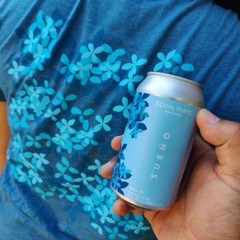 Equal Parts Brewing - Breweries Near Me - Houston, Texas