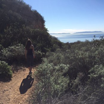 Forrestal Ecological Reserve - Hiking Near Me - Rancho Palos Verdes, California