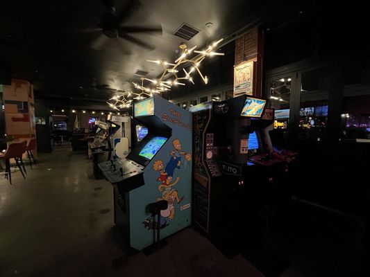 Coin-Op Game Room by null