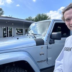 Midwest Motors - 2014 Jeep Wrangler