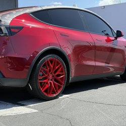 A1 Auto Tire & Wheel - 2026 Telsa Model Y Juniper