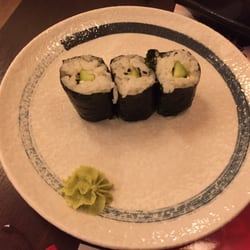 Zen - Hoso maki con cetriolo