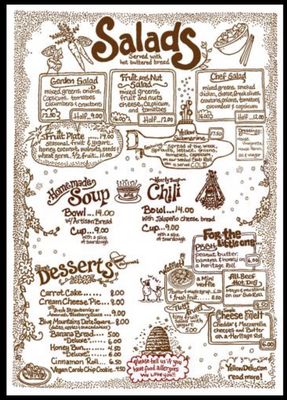 Menu photo 1 The Yellow Deli Katoomba, NSW Menu photo 1 The Yellow Deli Katoomba, NSW