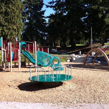 Sandel Playground - New play equipment - Playgrounds Near Me - Seattle, Washington Sandel Playground - New play equipment - Playgrounds Near Me - Seattle, Washington