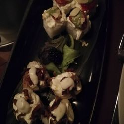 Stile Benaco - Rolls di due tipi: rolls romano e tricolore.