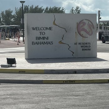 Norwegian Cruise Line - Bimini port - Travel Services Near Me - Downtown Miami, Florida
