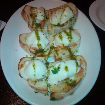 Allison's Restaurant - Bruschetta - New American Near Me - Crofton, Maryland
