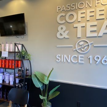 The Coffee Bean & Tea Leaf - Coffee & Tea Near Me - Las Vegas, Nevada