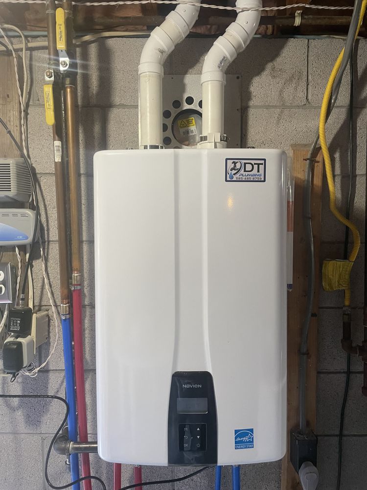 Slide of DT Plumbing & Remodeling